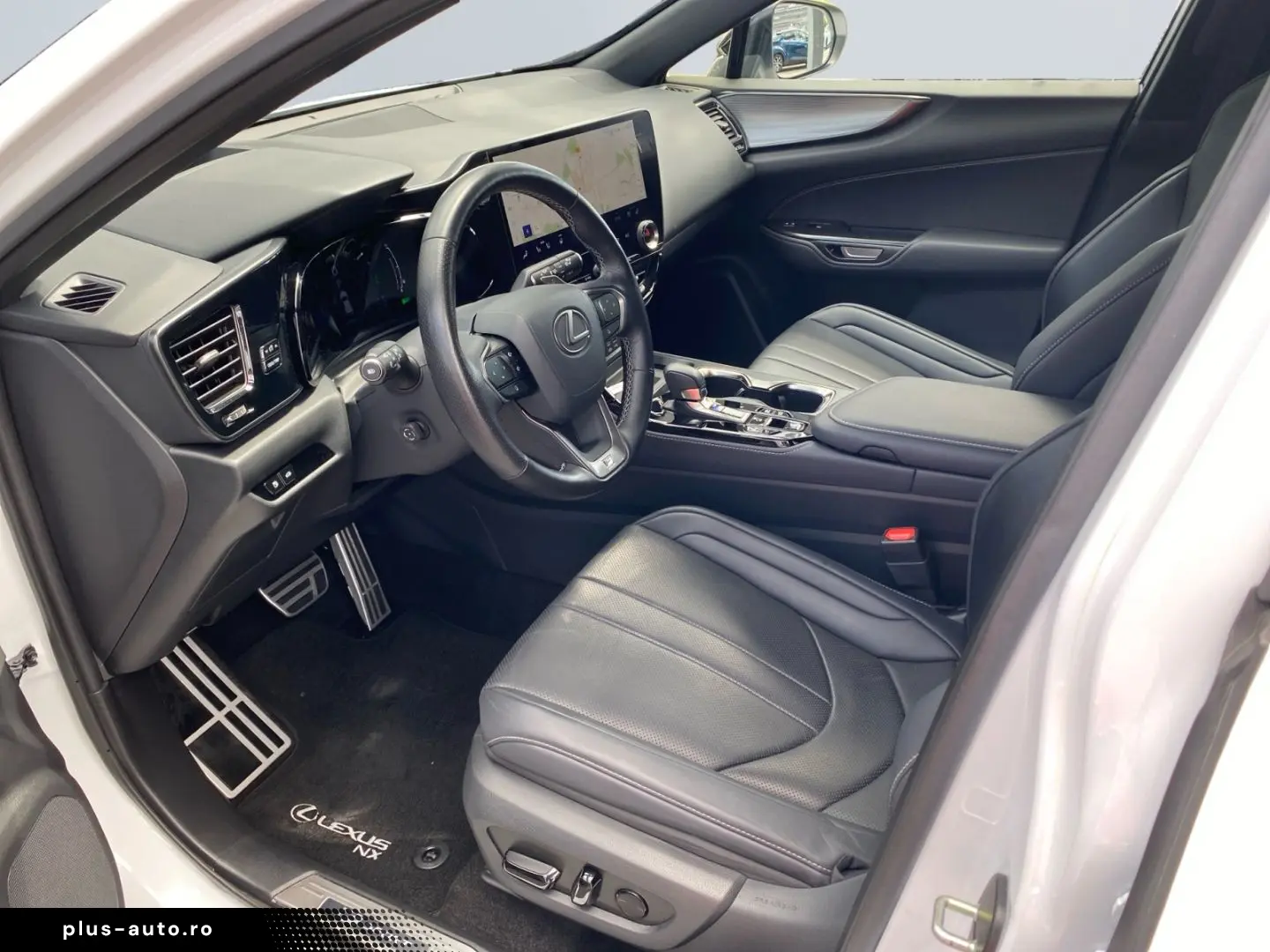 LEXUS NX 450h  F SPORT  Allrad 360  HUD Klimasitze ACC