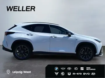 LEXUS NX 450h  F SPORT  Allrad 360  HUD Klimasitze ACC