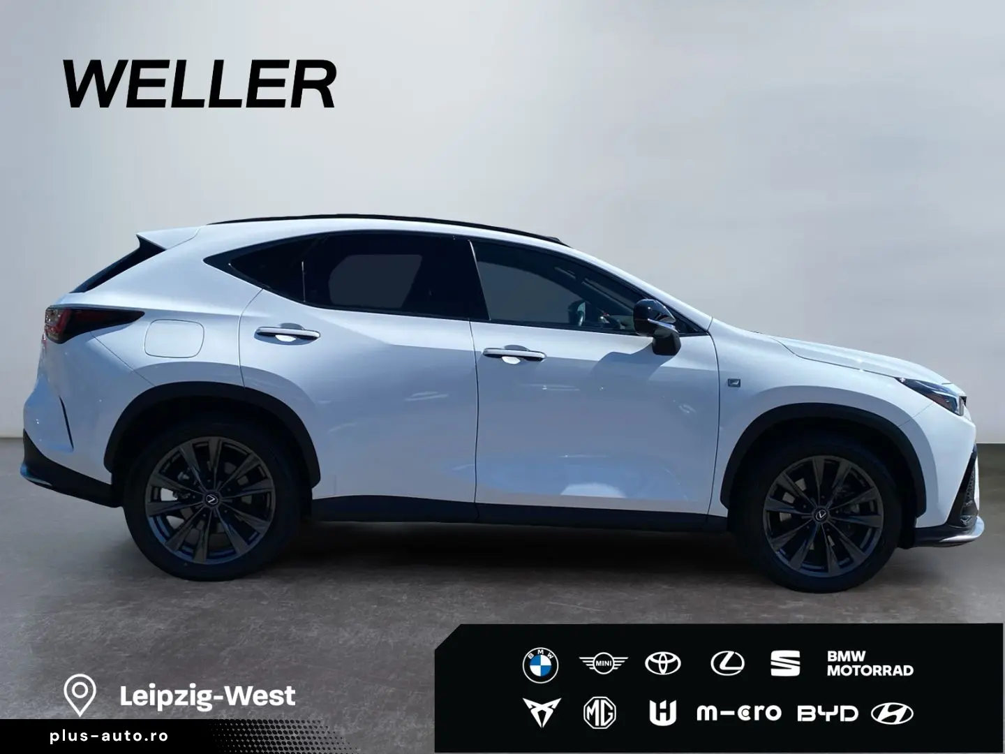 LEXUS NX 450h  F SPORT  Allrad 360  HUD Klimasitze ACC