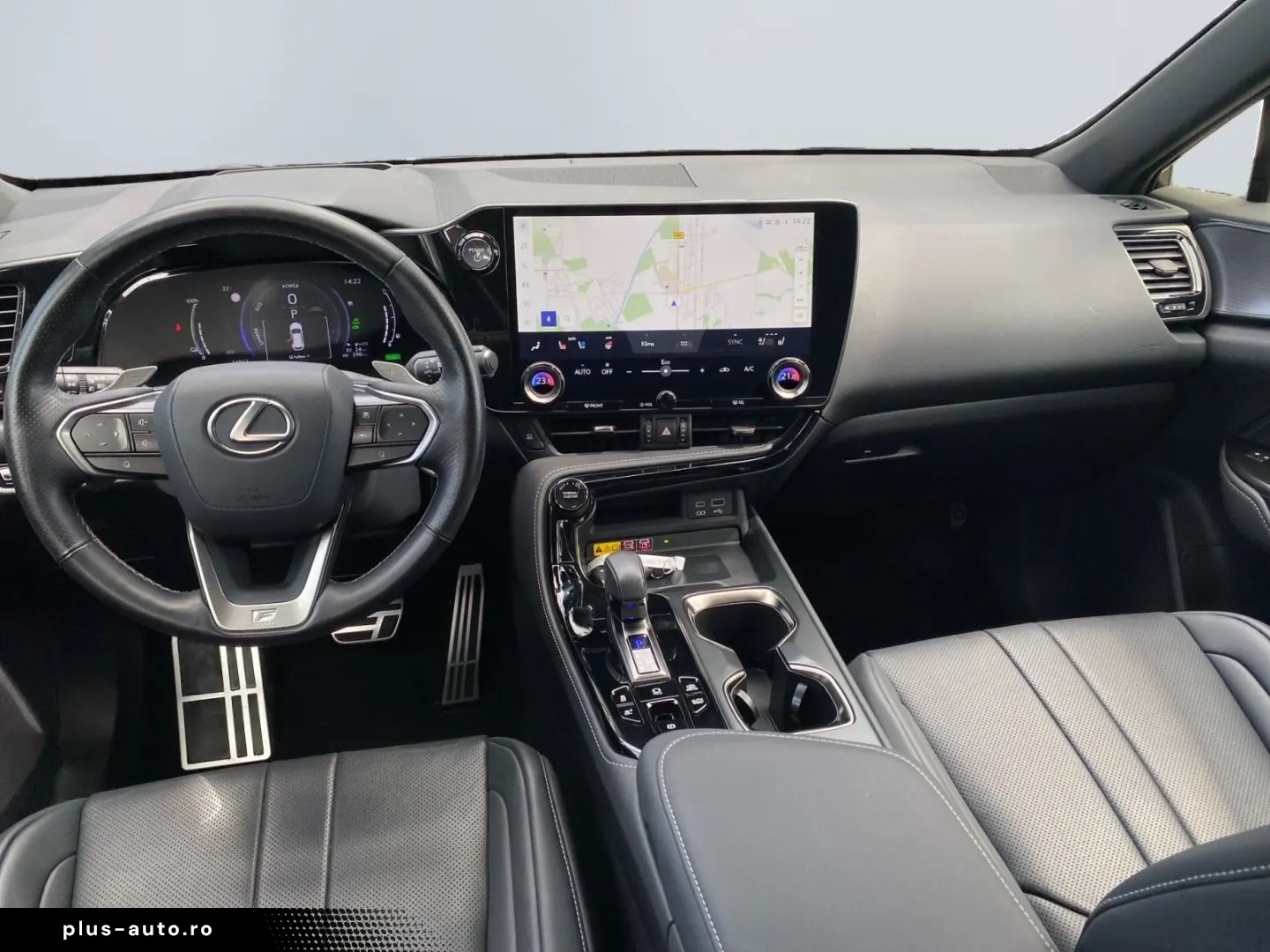LEXUS NX 450h  F SPORT  Allrad 360  HUD Klimasitze ACC