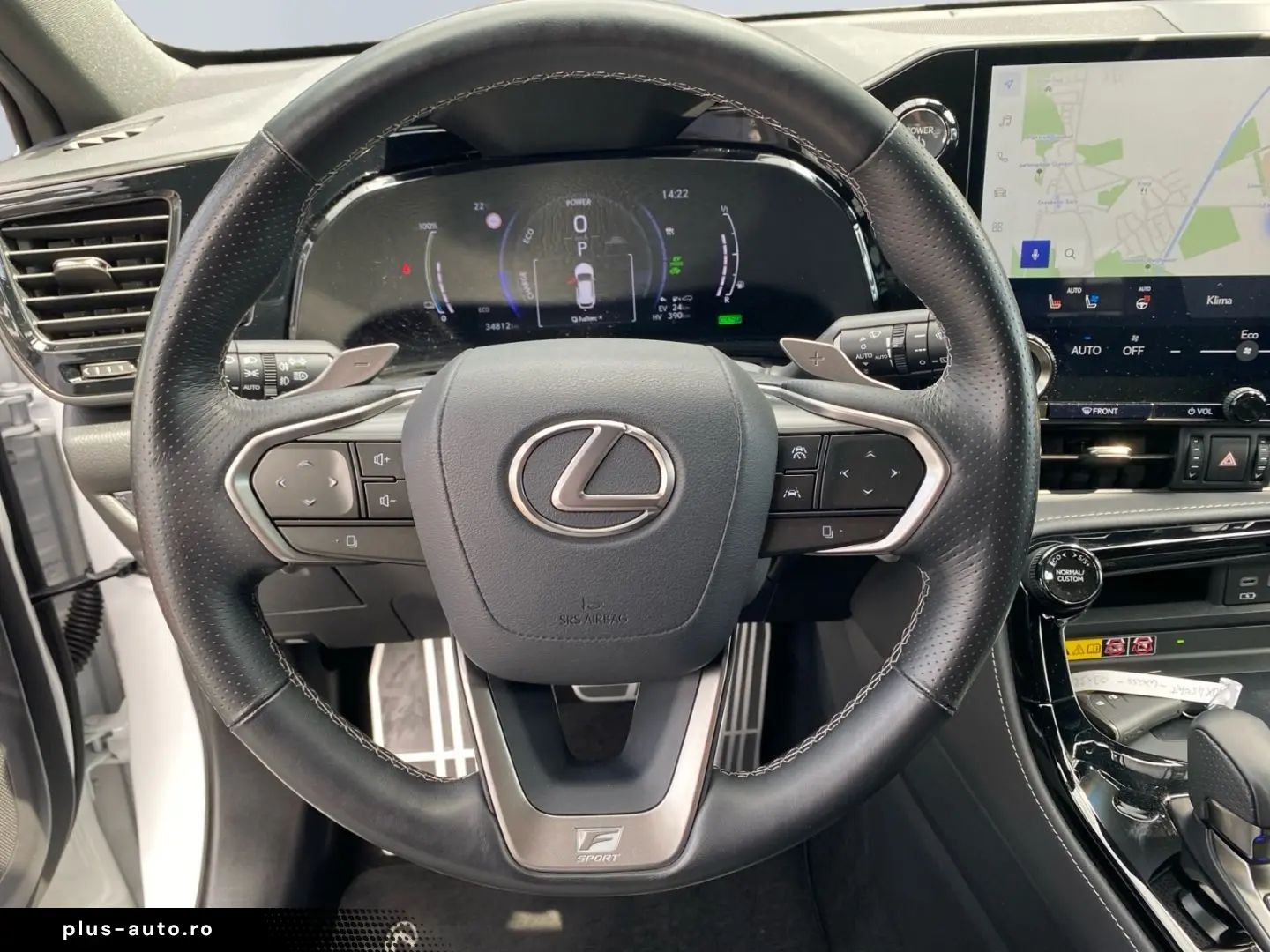 LEXUS NX 450h  F SPORT  Allrad 360  HUD Klimasitze ACC