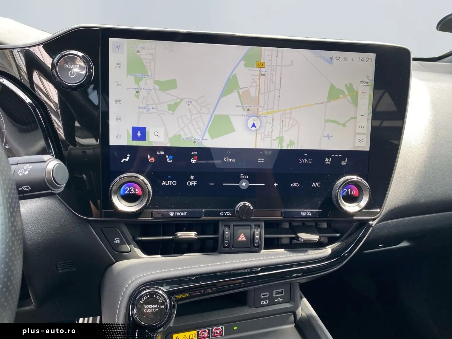 LEXUS NX 450h  F SPORT  Allrad 360  HUD Klimasitze ACC