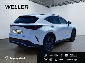 LEXUS NX 450h  F SPORT  Allrad 360  HUD Klimasitze ACC
