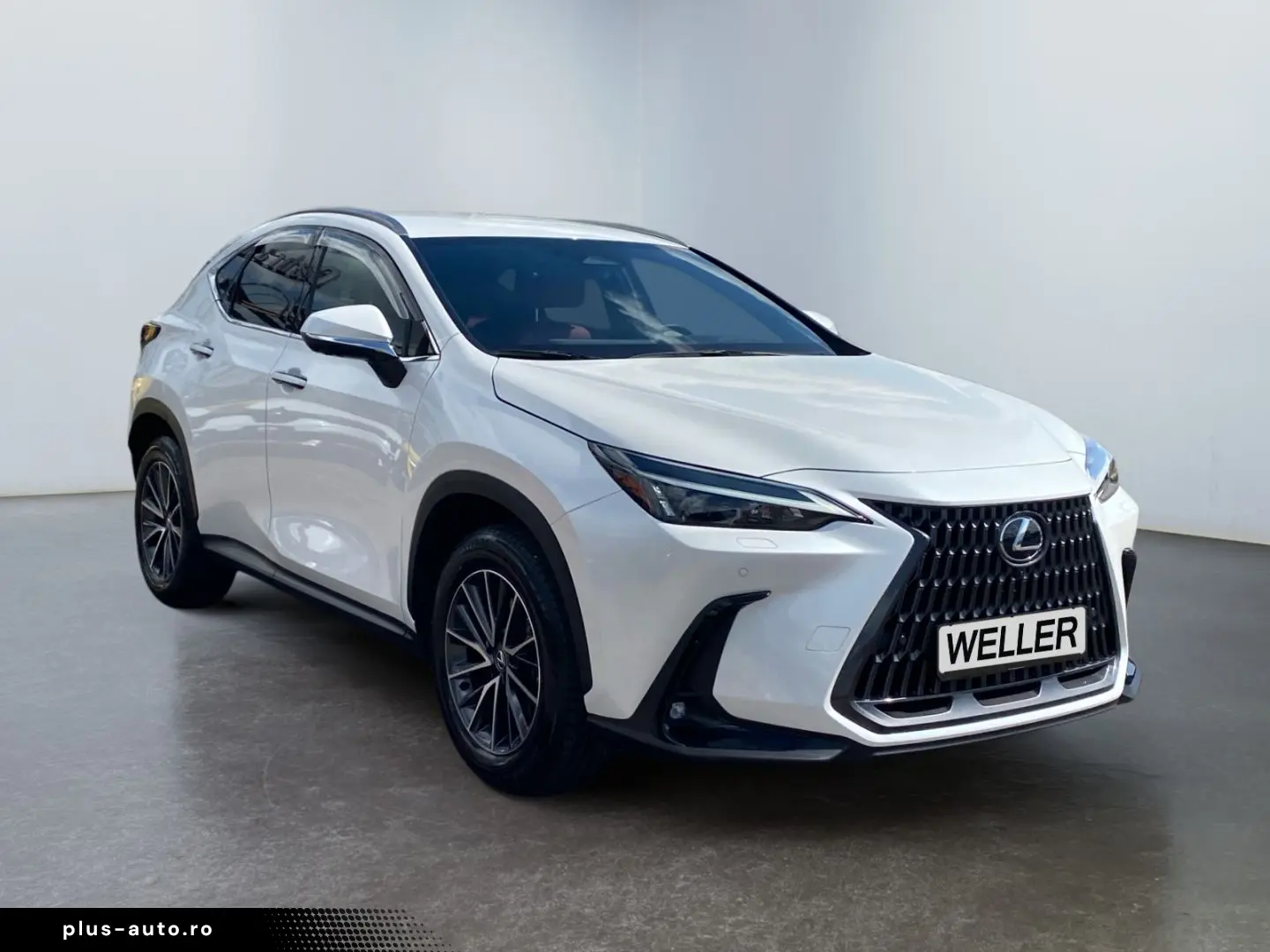 LEXUS NX 350h Executive Line  Bi-LED 360  ACC el. Heck
