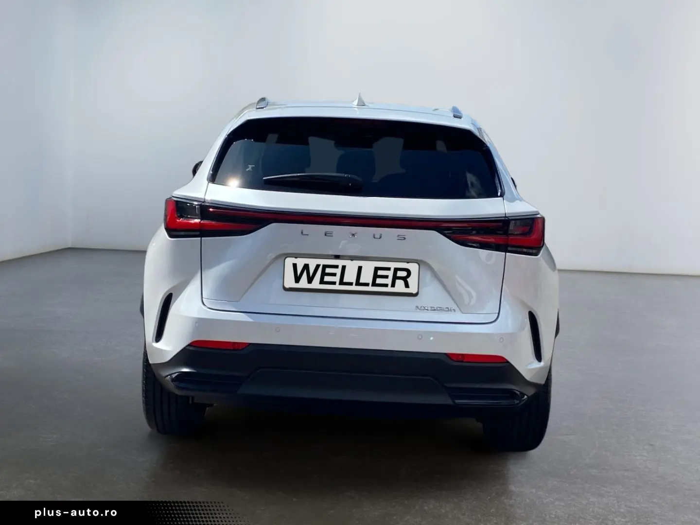 LEXUS NX 350h Executive Line  Bi-LED 360  ACC el. Heck