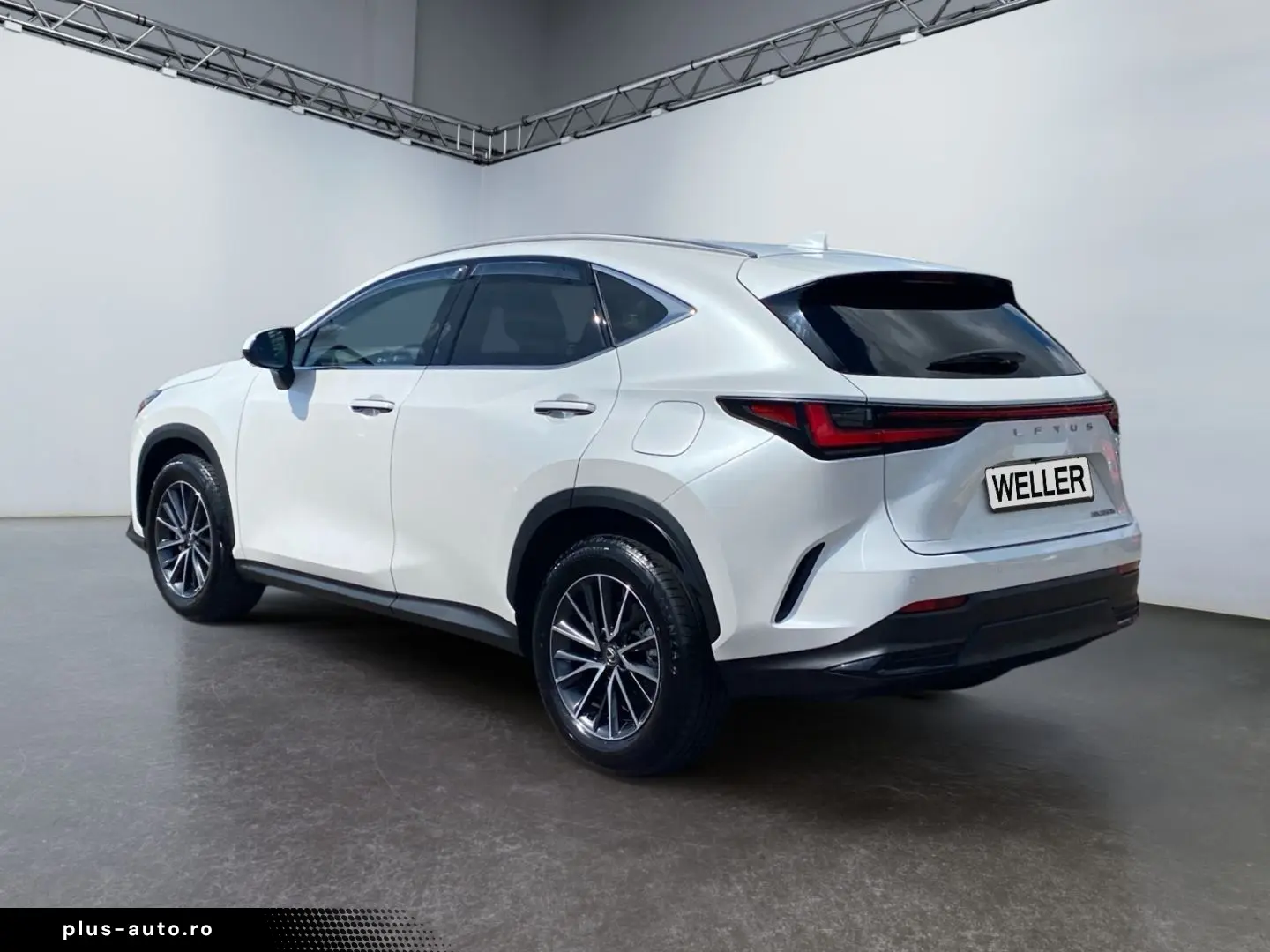 LEXUS NX 350h Executive Line  Bi-LED 360  ACC el. Heck