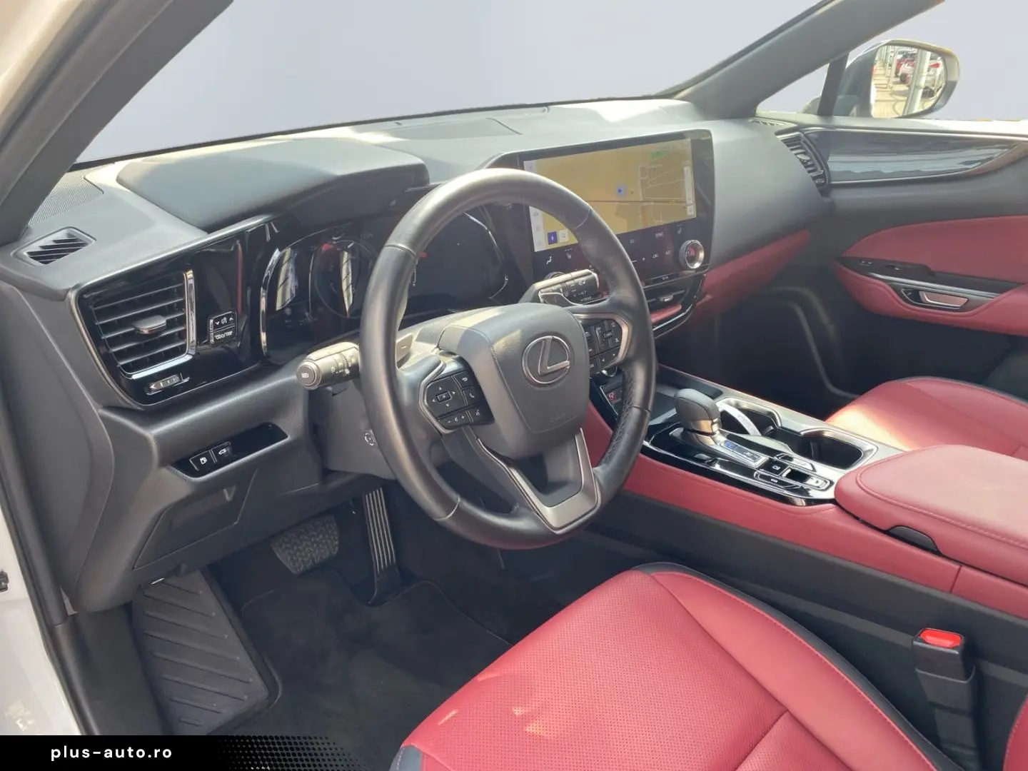 LEXUS NX 350h Executive Line  Bi-LED 360  ACC el. Heck