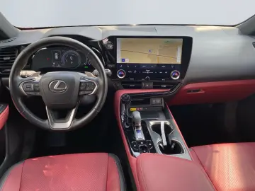 LEXUS NX 350h Executive Line  Bi-LED 360  ACC el. Heck