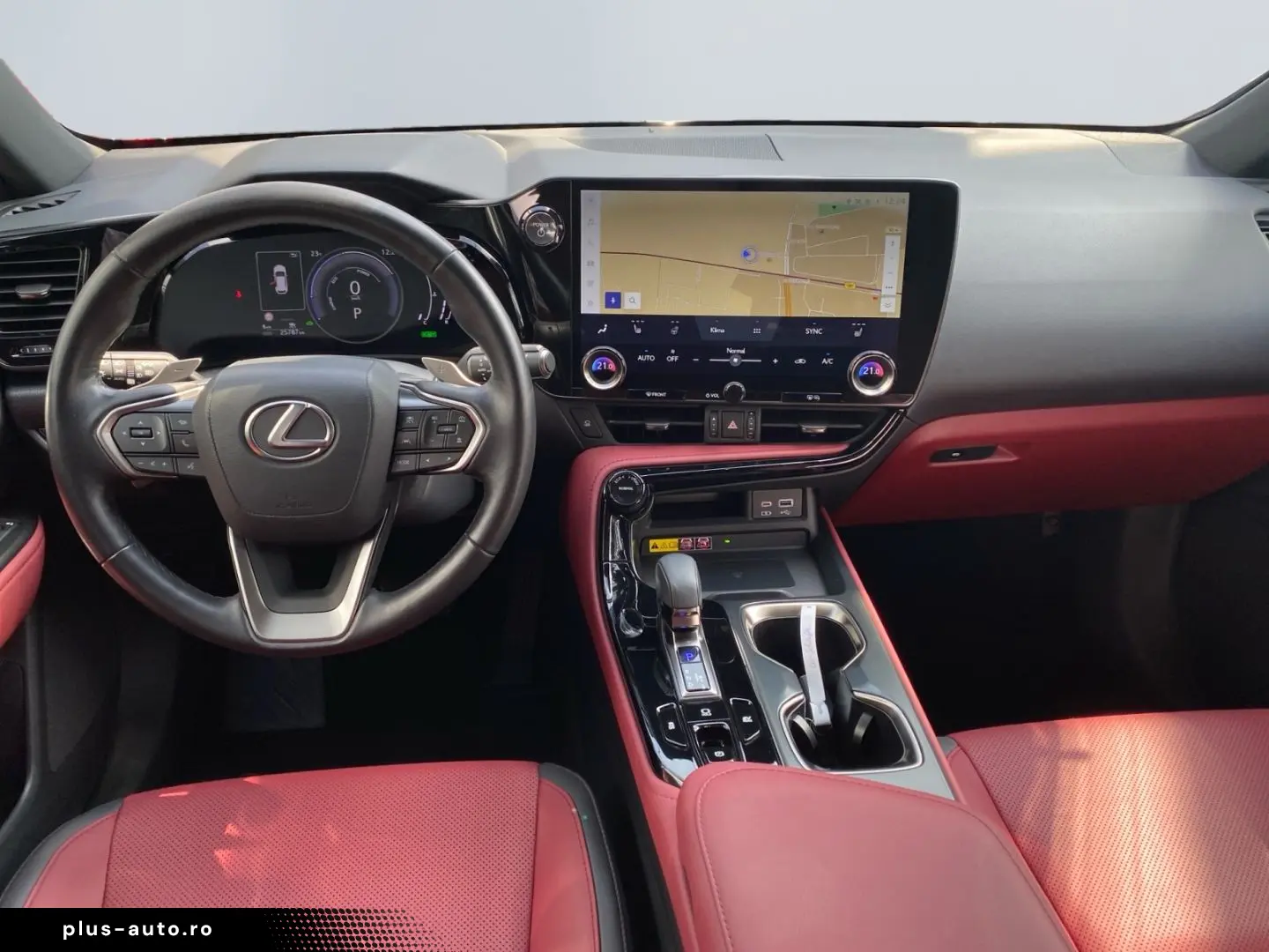 LEXUS NX 350h Executive Line  Bi-LED 360  ACC el. Heck