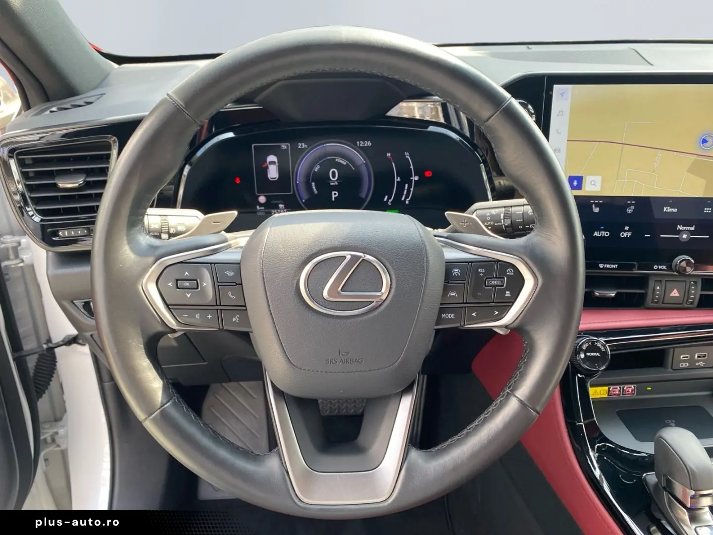 LEXUS NX 350h Executive Line  Bi-LED 360  ACC el. Heck