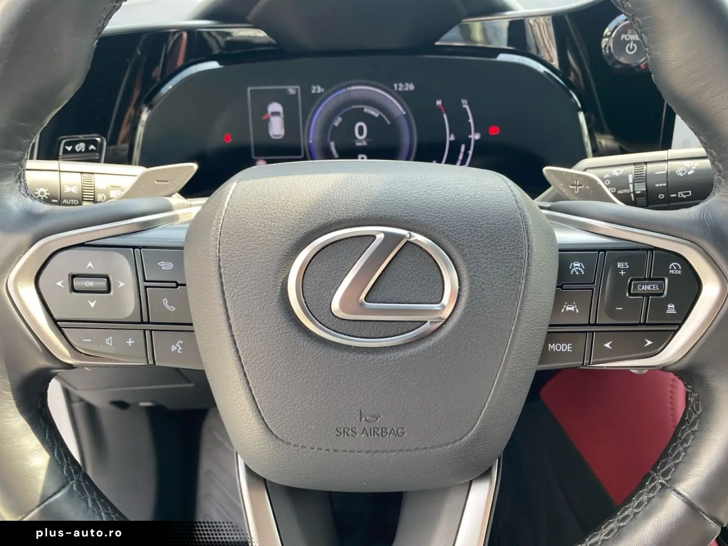 LEXUS NX 350h Executive Line  Bi-LED 360  ACC el. Heck