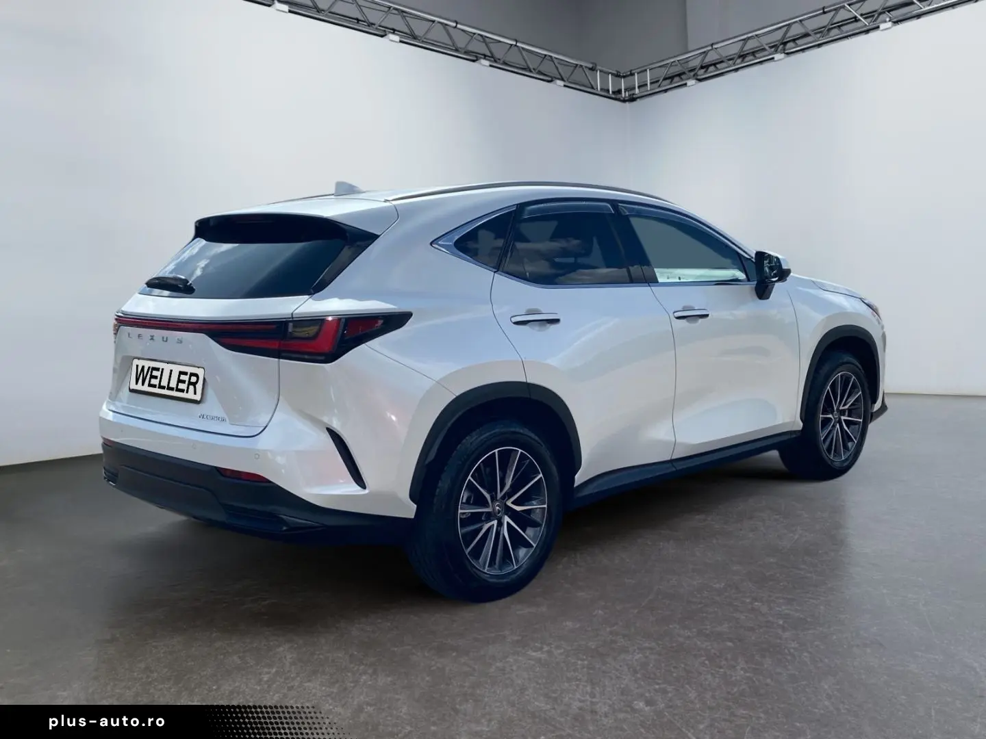 LEXUS NX 350h Executive Line  Bi-LED 360  ACC el. Heck