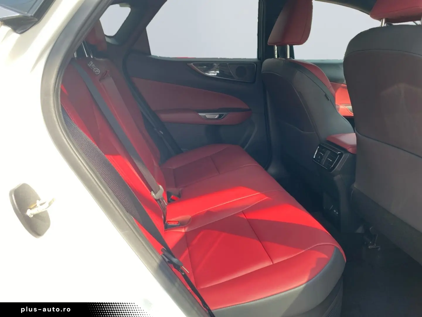 LEXUS NX 350h Executive Line  Bi-LED 360  ACC el. Heck