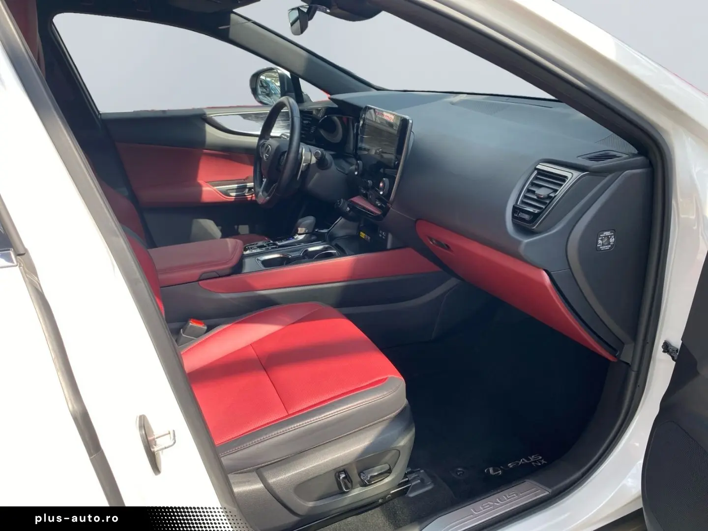 LEXUS NX 350h Executive Line  Bi-LED 360  ACC el. Heck