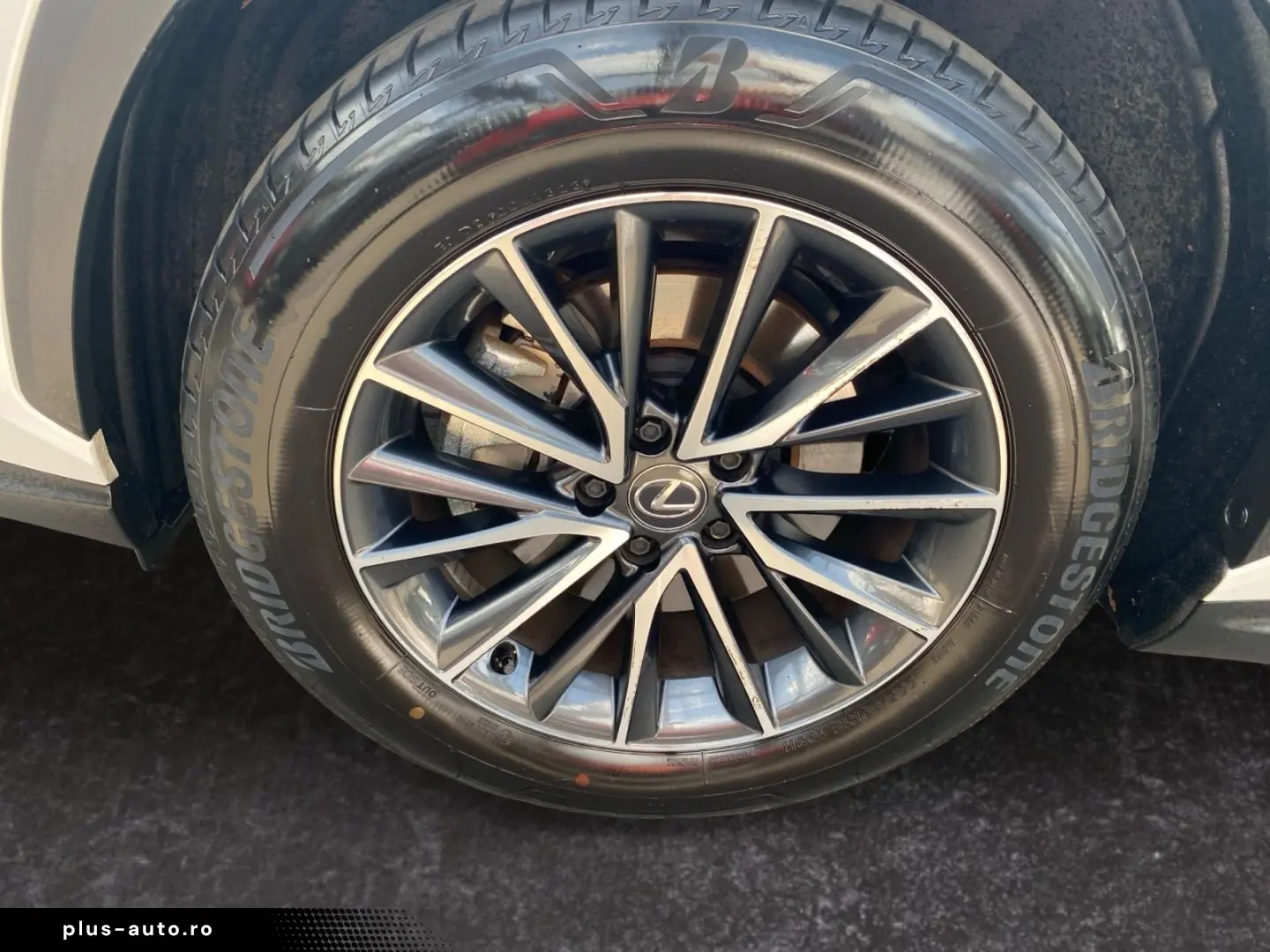 LEXUS NX 350h Executive Line  Bi-LED 360  ACC el. Heck