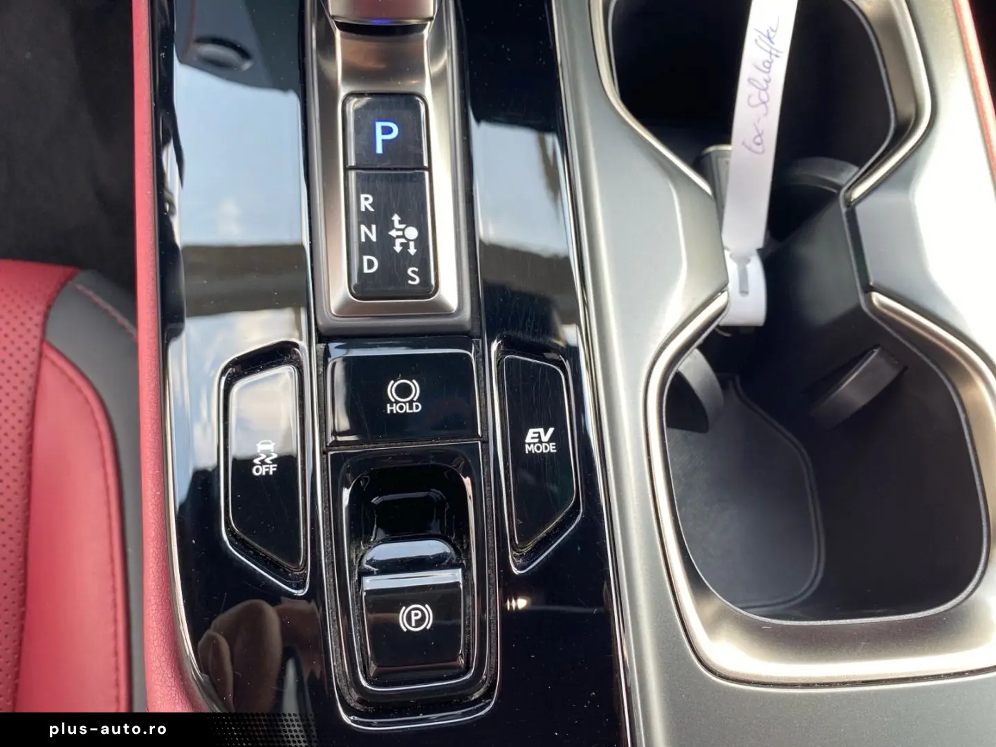 LEXUS NX 350h Executive Line  Bi-LED 360  ACC el. Heck