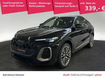 AUDI Q5 Sportback TFSI quattro S line