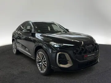 AUDI Q5 Sportback TFSI quattro S line