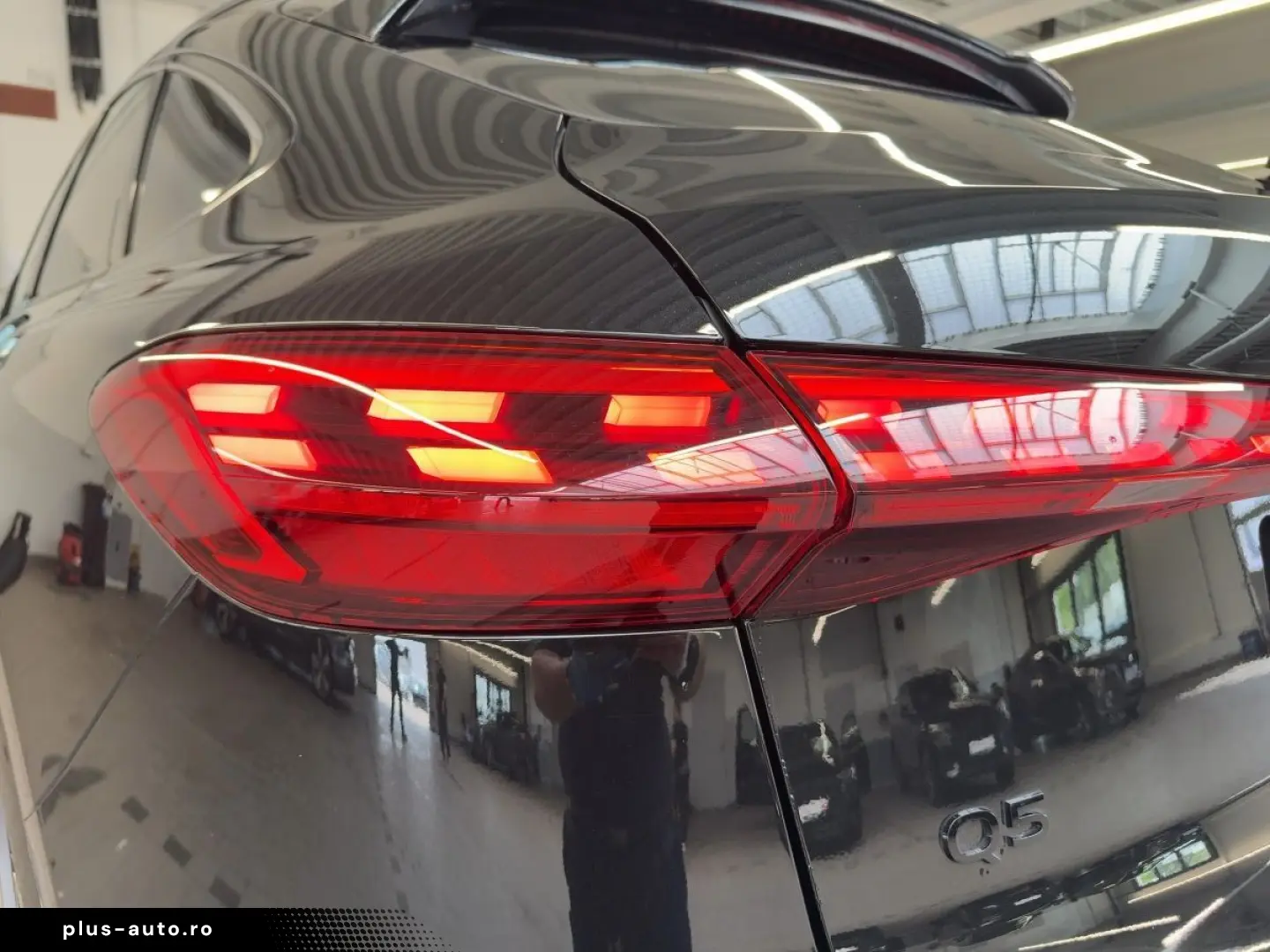 AUDI Q5 Sportback TFSI Quattro S-line
