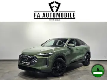 AUDI Q5 TFSI Sportback S Line Matrix Beifahr.360&apo…