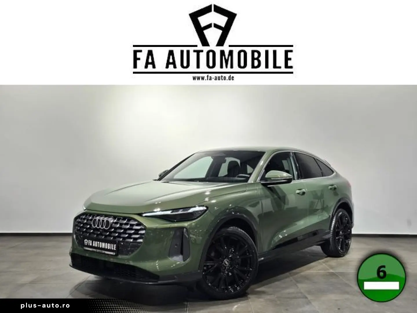 AUDI Q5 TFSI Sportback S Line Matrix Beifahr.360&apo&hellip;