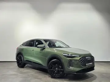 AUDI Q5 Sportback TFSI S-Line Matrix 360Camera