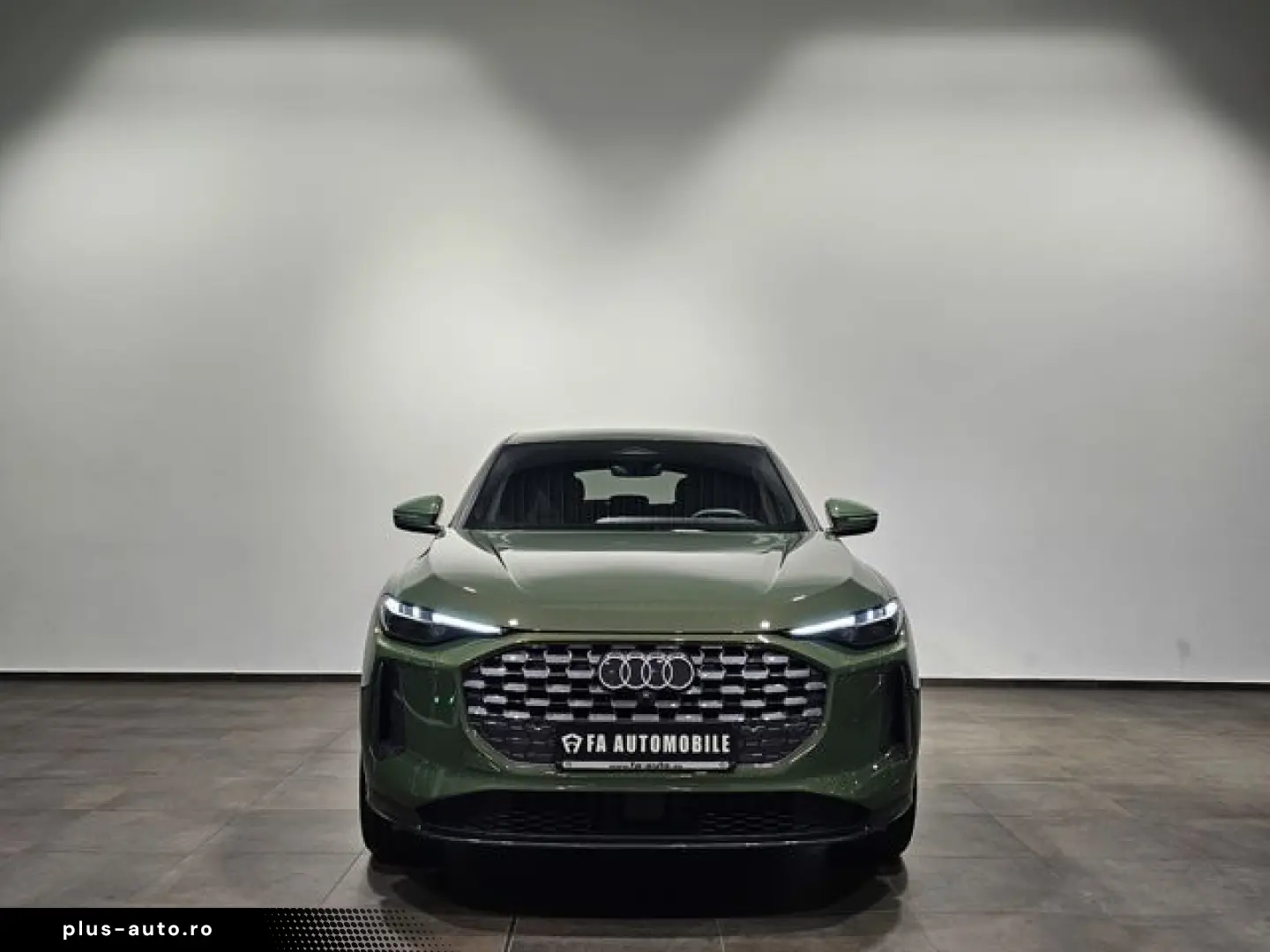 AUDI Q5 Sportback TFSI S-Line Matrix 360Camera