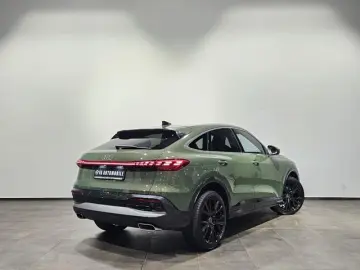 AUDI Q5 Sportback TFSI S-Line Matrix 360Camera
