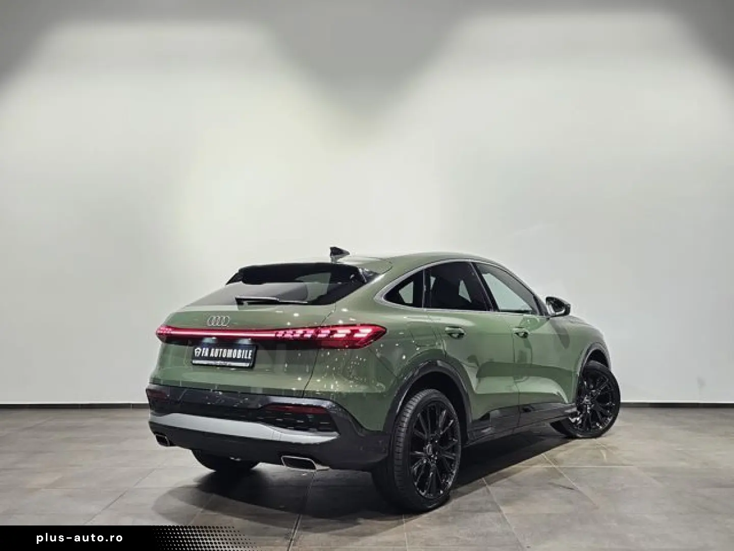 AUDI Q5 Sportback TFSI S-Line Matrix 360Camera