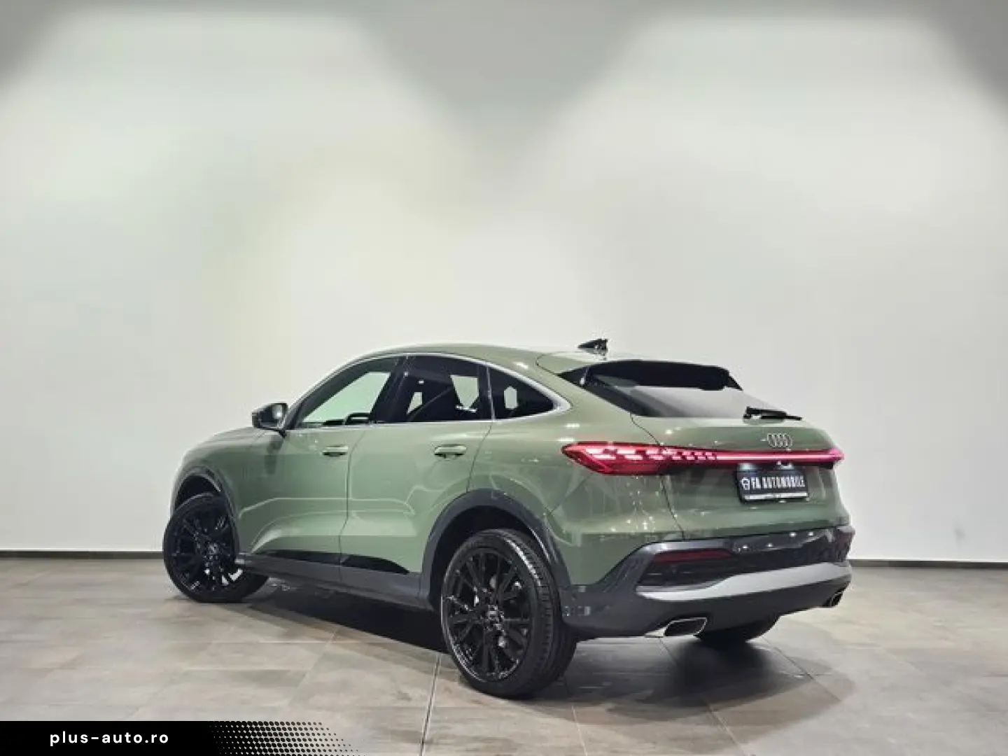 AUDI Q5 Sportback TFSI S-Line Matrix 360Camera