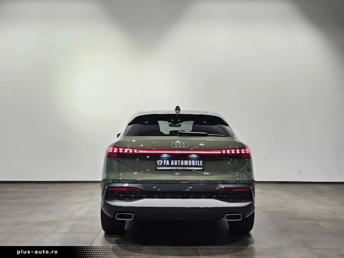 AUDI Q5 Sportback TFSI S-Line Matrix 360Camera