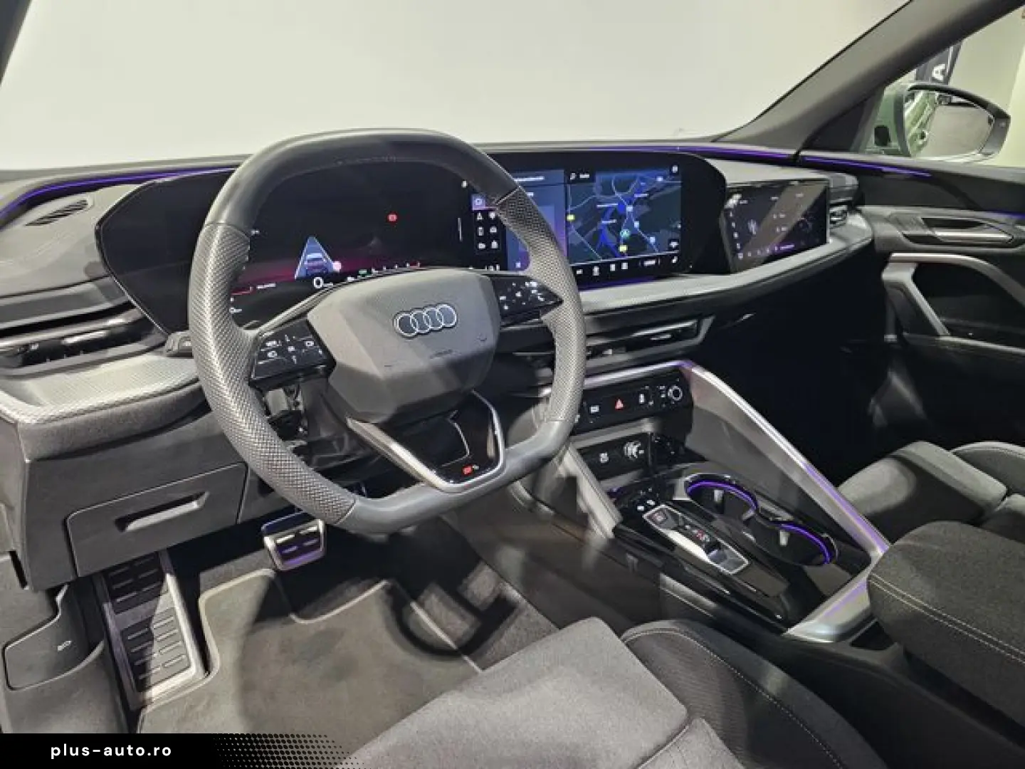 AUDI Q5 Sportback TFSI S-Line Matrix 360Camera