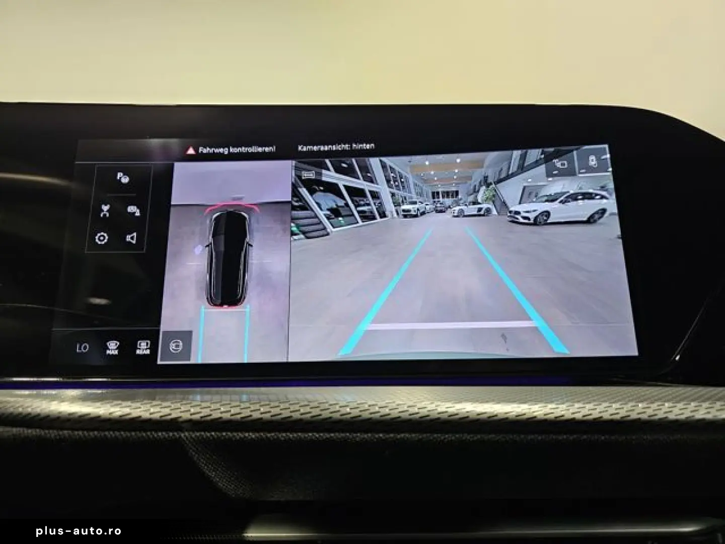 AUDI Q5 Sportback TFSI S-Line Matrix 360Camera
