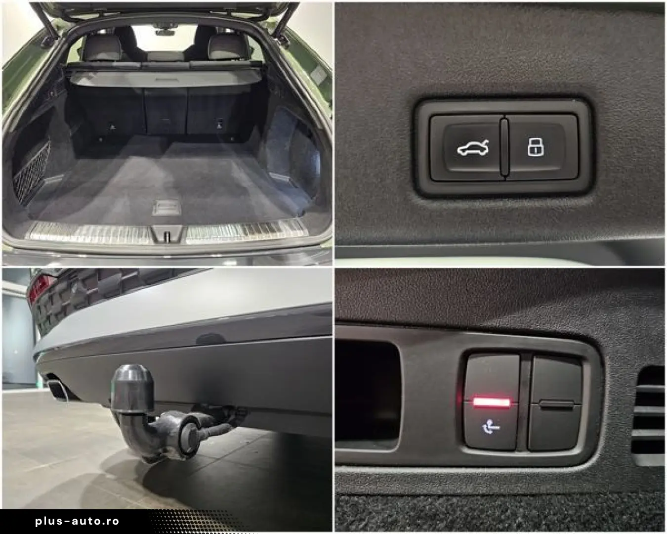 AUDI Q5 Sportback TFSI S-Line Matrix 360Camera