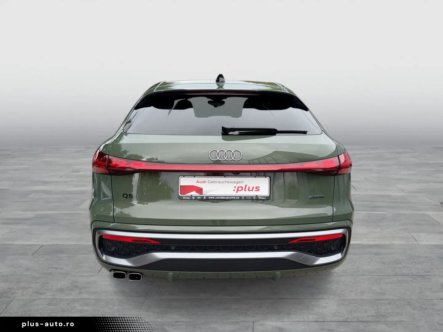AUDI Q5 Sportback TDI Quattro S-Line Matrix 360Camera HuD
