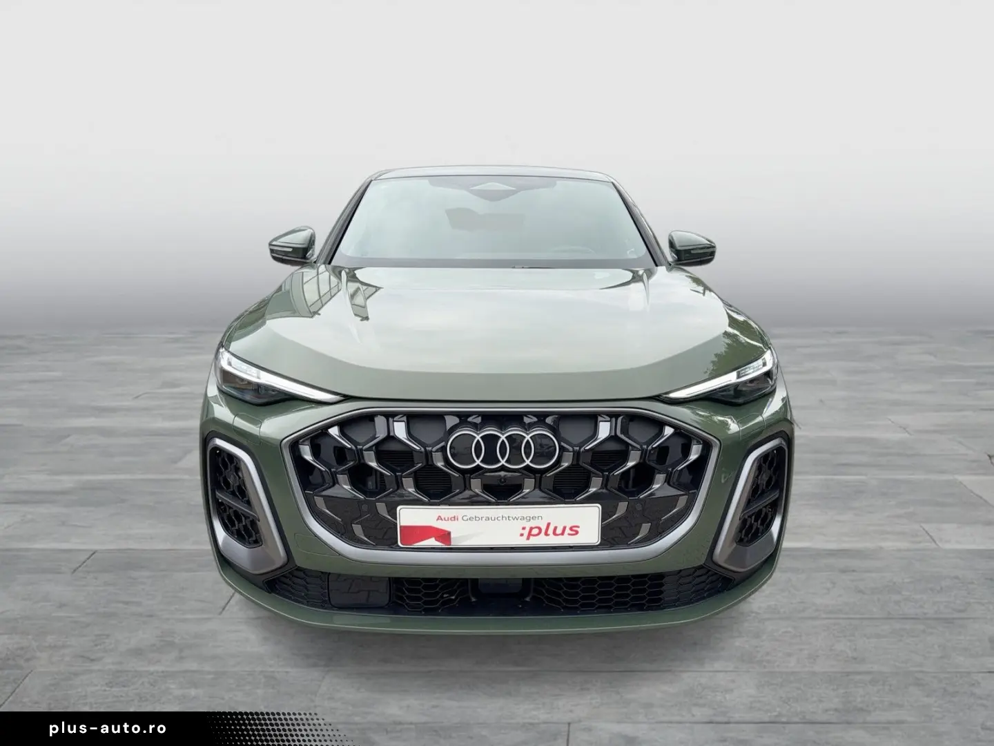 AUDI Q5 Sportback TDI Quattro S-Line Matrix 360Camera HuD