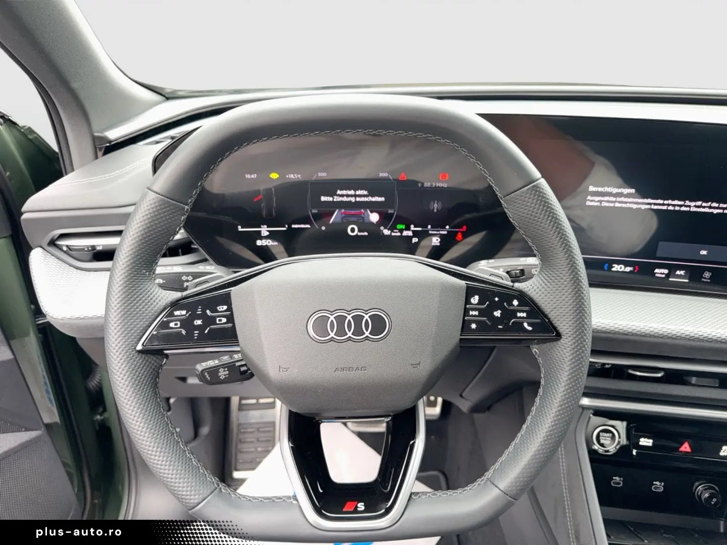 AUDI Q5 Sportback TDI Quattro S-Line Matrix 360Camera HuD