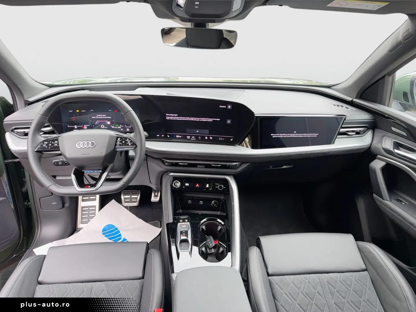AUDI Q5 Sportback TDI Quattro S-Line Matrix 360Camera HuD