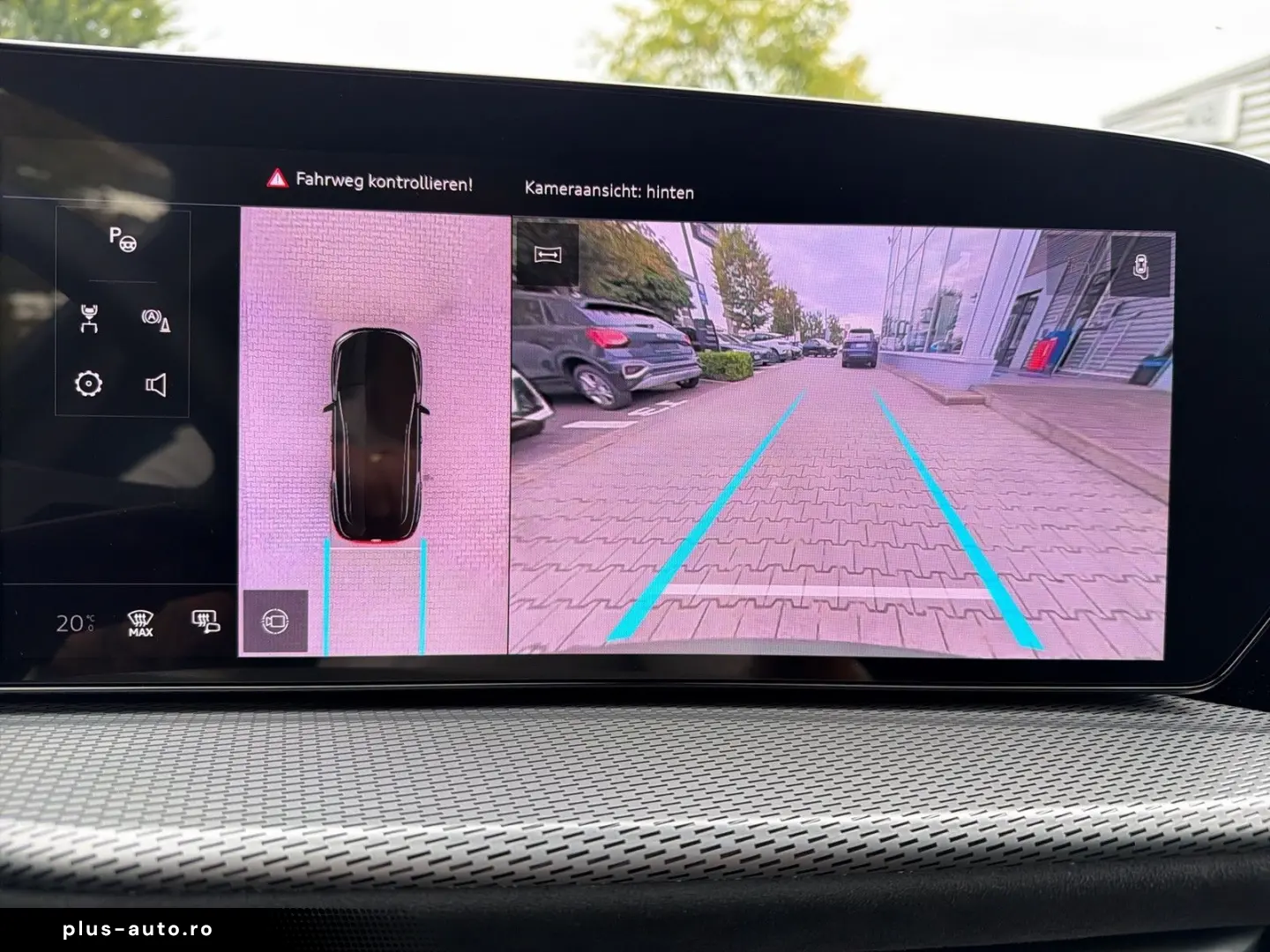 AUDI Q5 Sportback TDI Quattro S-Line Matrix 360Camera HuD