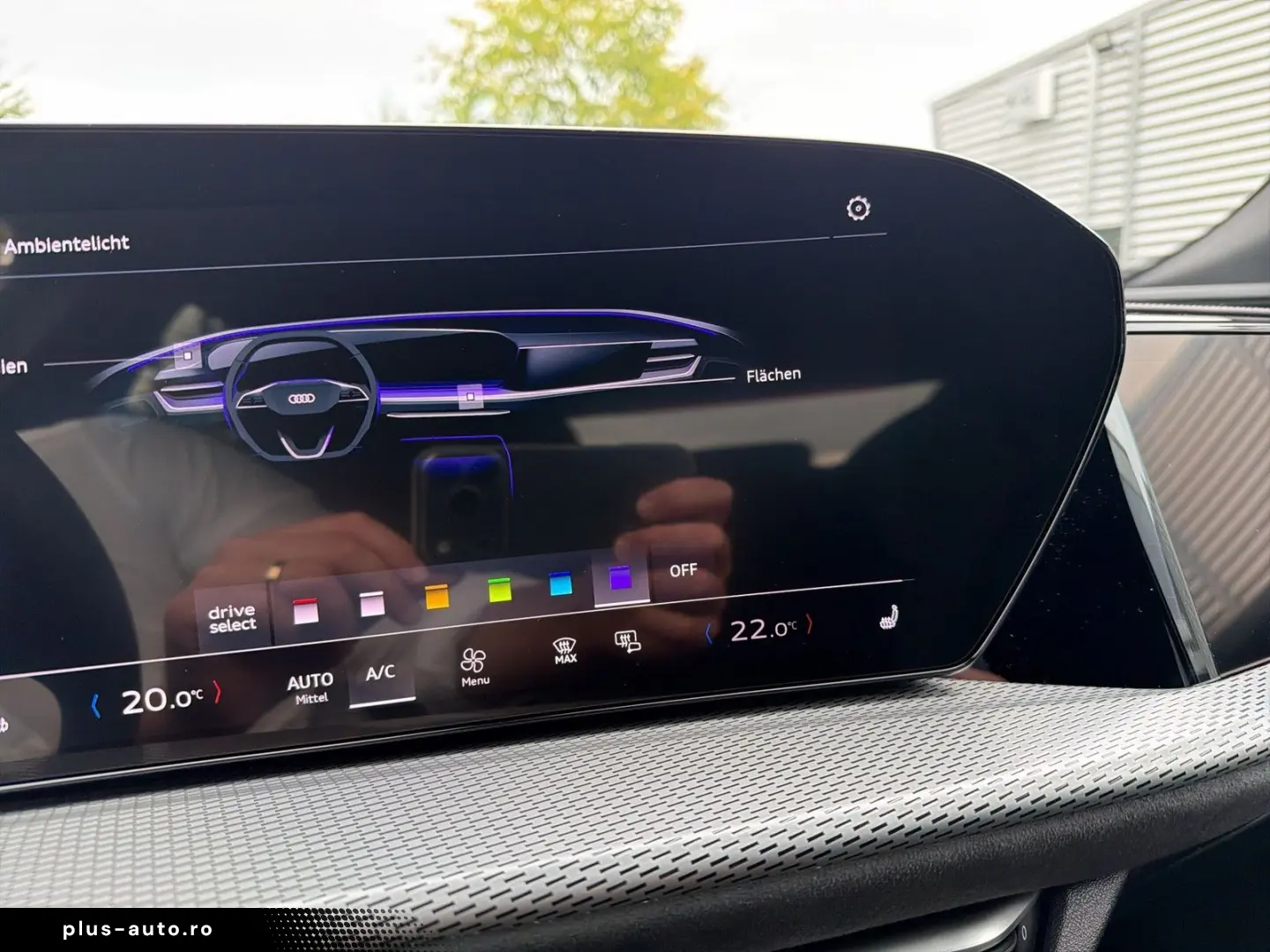 AUDI Q5 Sportback TDI Quattro S-Line Matrix 360Camera HuD