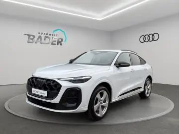 AUDI Q5 Sportback 2.0 TDI quattro S Line Matrix Navi
