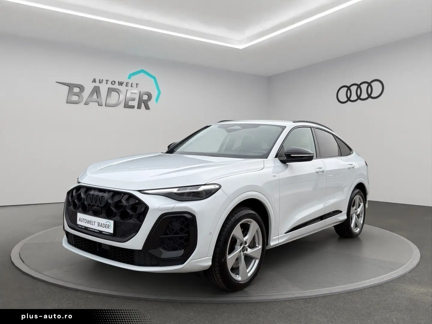 AUDI Q5 Sportback 2.0 TDI quattro S Line Matrix Navi