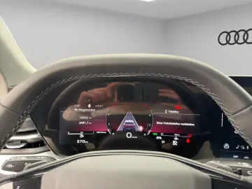 AUDI Q5 Sportback 2.0 TDI Quattro S-Line Matrix 360Camera