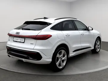 AUDI Q5 Sportback 2.0 TDI Quattro S-Line Matrix 360Camera