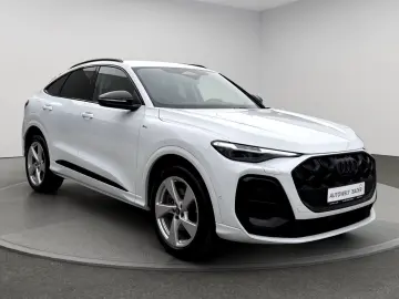 AUDI Q5 Sportback 2.0 TDI Quattro S-Line Matrix 360Camera
