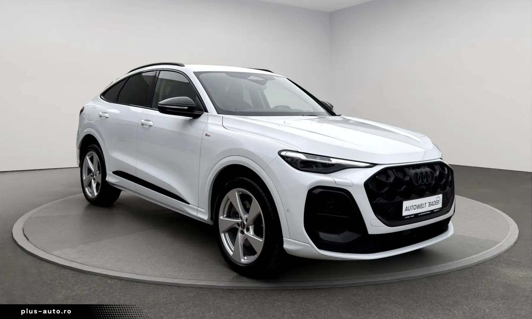 AUDI Q5 Sportback 2.0 TDI quattro S Line Matrix Navi