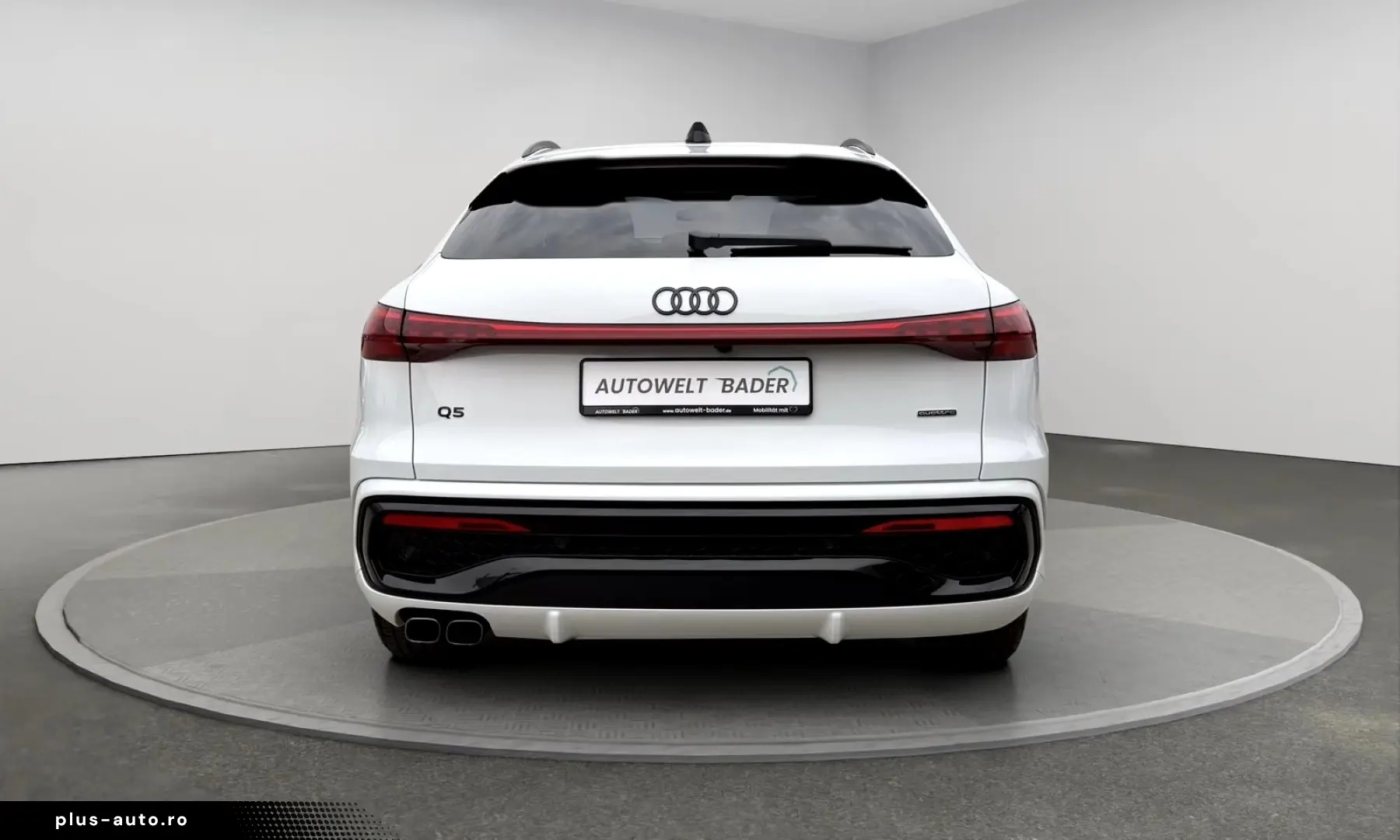 AUDI Q5 Sportback 2.0 TDI quattro S Line Matrix Navi