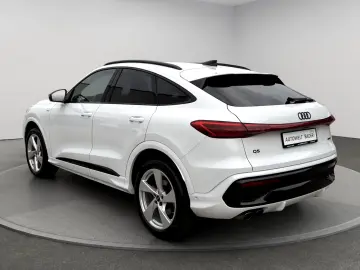 AUDI Q5 Sportback 2.0 TDI Quattro S-Line Matrix 360Camera