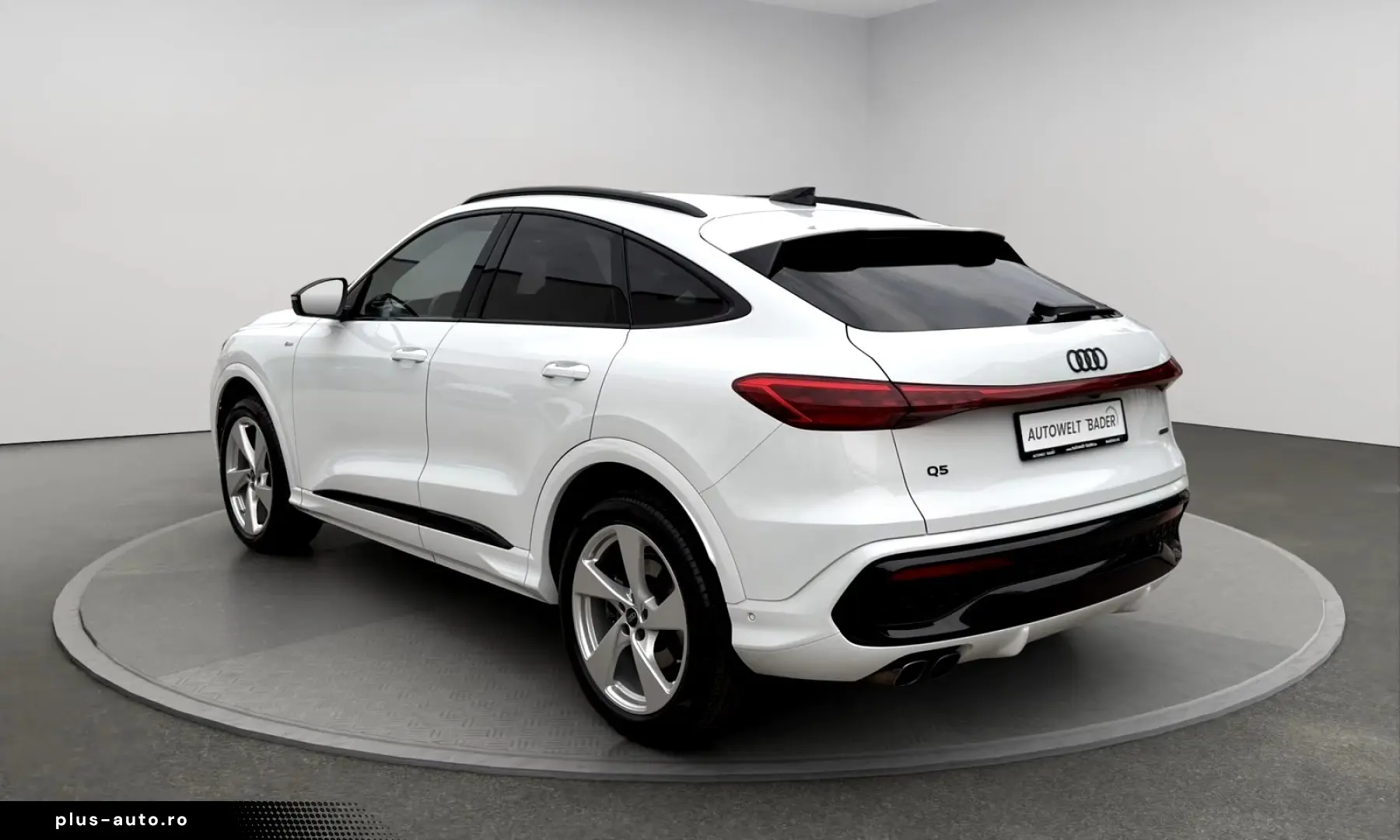 AUDI Q5 Sportback 2.0 TDI quattro S Line Matrix Navi