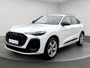 AUDI Q5 Sportback 2.0 TDI quattro S Line Matrix Navi